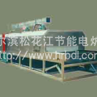 连续式热风加热炉