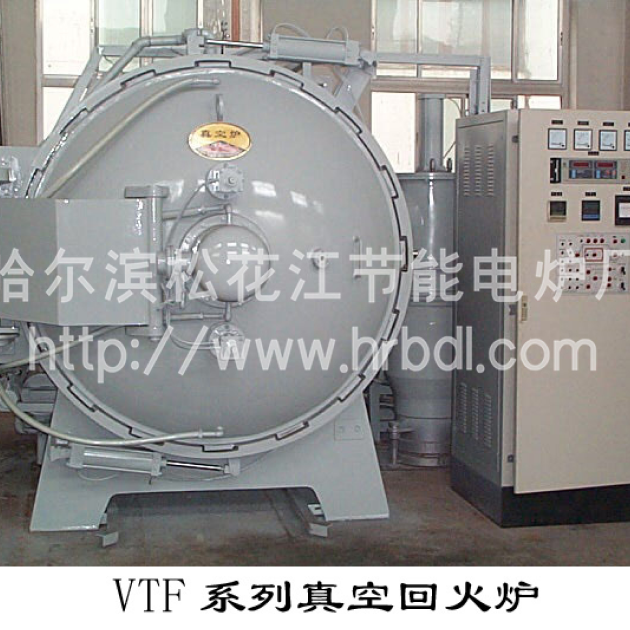 VTF系列真空回火炉