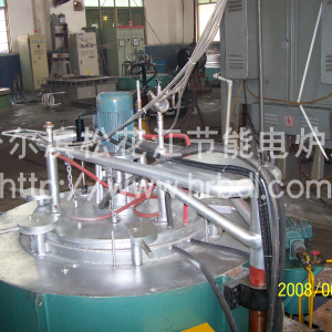 井式渗碳炉