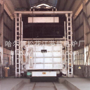 高温台车炉
