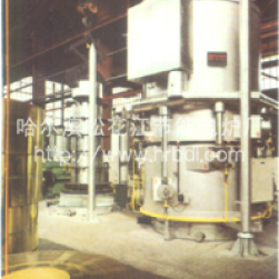 钟罩式光亮退火炉