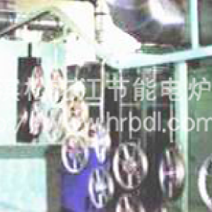 铝合金轮毂淬火炉