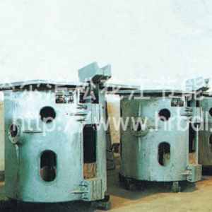 铝合金炉体中频电炉